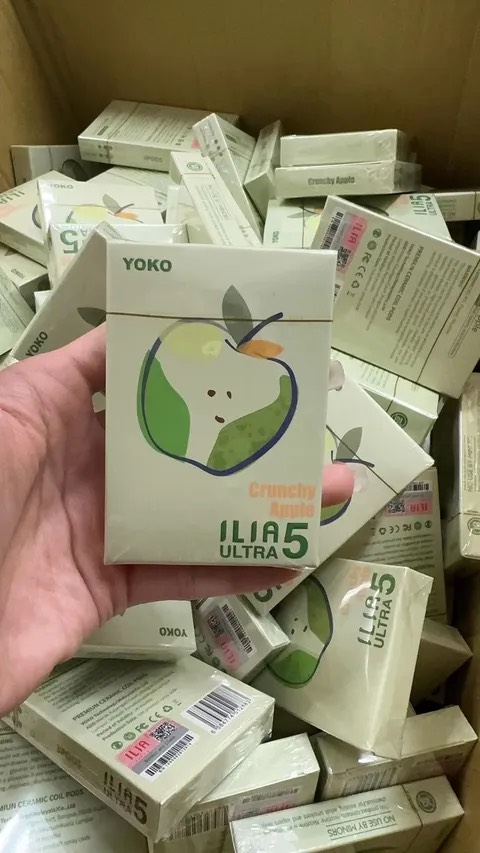 ILIA哩亞五代❤️‍🔥3顆入/不通用一代🍬(任選4盒送一盒口味請備註)