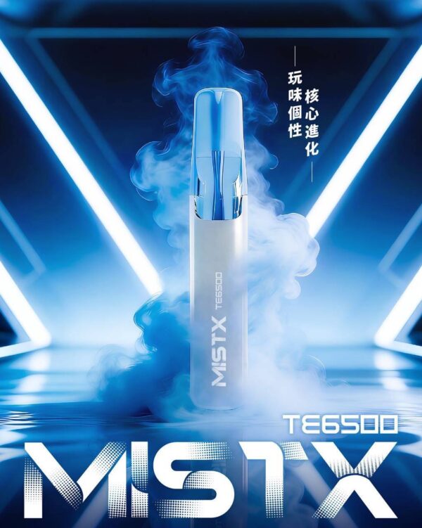 MISTX米斯特拋棄式6500口🪄鴨嘴獸天花板🔋泰瑞包裝敲可愛(任選10隻送一隻口味請備註)