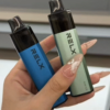 RELX悅刻拋棄式8000口🪄全網第一款免充電🔋只要有油就能抽(任選10隻送一隻口味請備註)