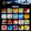 RELX悅刻X-BOX🪄高端版大容量🍬(任選3盒送一隻主機+100多一盒)