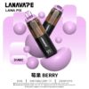 LANA PIX閃光彈🪄大容量20000口可充電🔋創新折疊式吸口(任選10隻送一隻口味請備註)