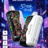 GYPSO滿天星拋棄式🪄30000口🔋王嘉爾同款bubblemon炫彩(任選10隻送一隻口味請備註)